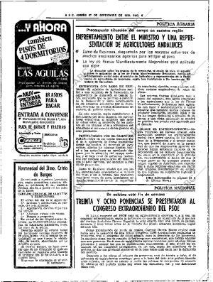 ABC SEVILLA 27-09-1979 página 18