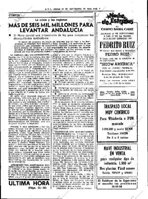 ABC SEVILLA 27-09-1979 página 19