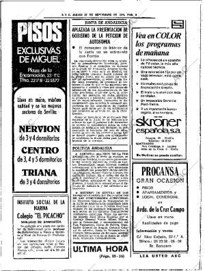 ABC SEVILLA 27-09-1979 página 20