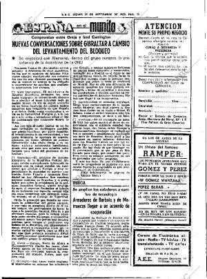 ABC SEVILLA 27-09-1979 página 23