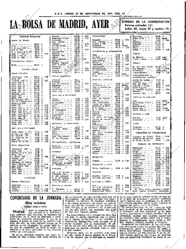 ABC SEVILLA 27-09-1979 página 29
