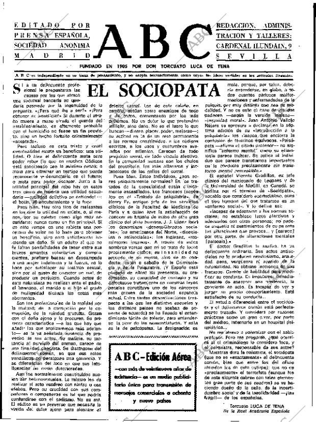 ABC SEVILLA 27-09-1979 página 3