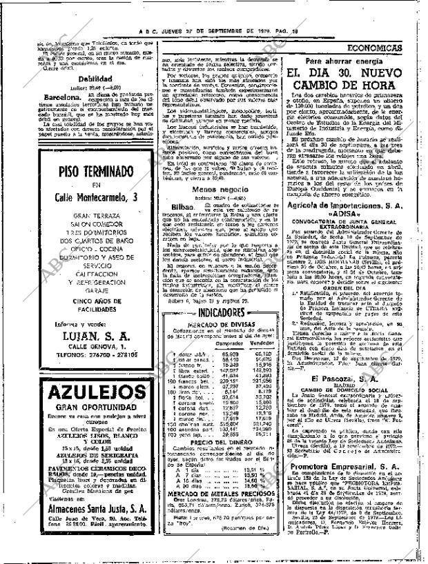 ABC SEVILLA 27-09-1979 página 30