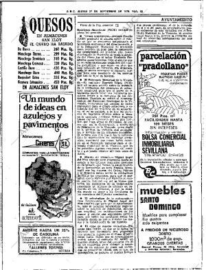 ABC SEVILLA 27-09-1979 página 34