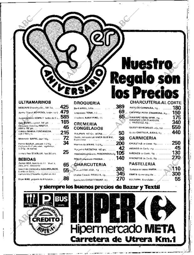 ABC SEVILLA 27-09-1979 página 4