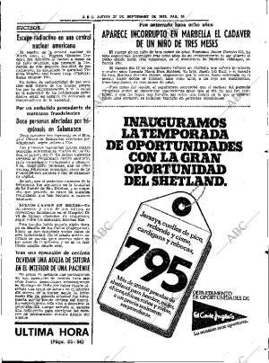 ABC SEVILLA 27-09-1979 página 43