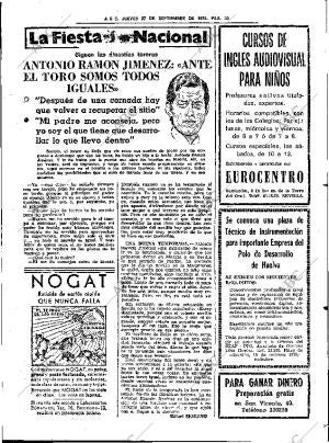 ABC SEVILLA 27-09-1979 página 45