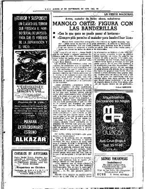 ABC SEVILLA 27-09-1979 página 46