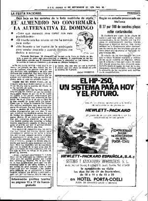 ABC SEVILLA 27-09-1979 página 47