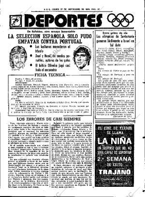 ABC SEVILLA 27-09-1979 página 49