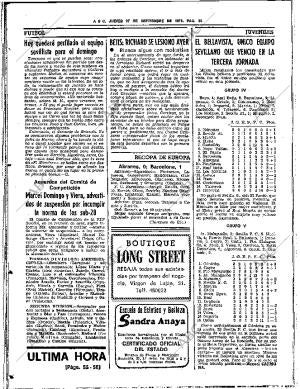 ABC SEVILLA 27-09-1979 página 50