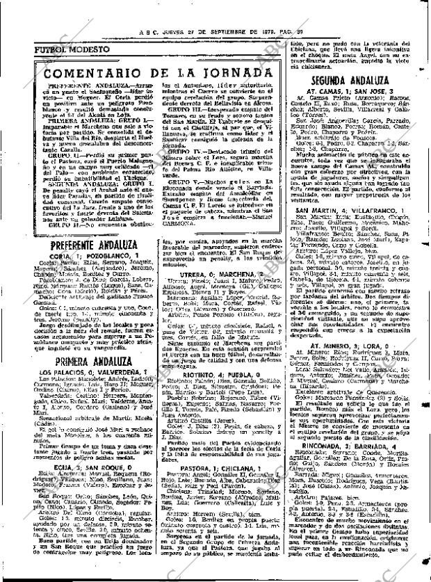 ABC SEVILLA 27-09-1979 página 51