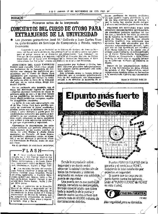 ABC SEVILLA 27-09-1979 página 53