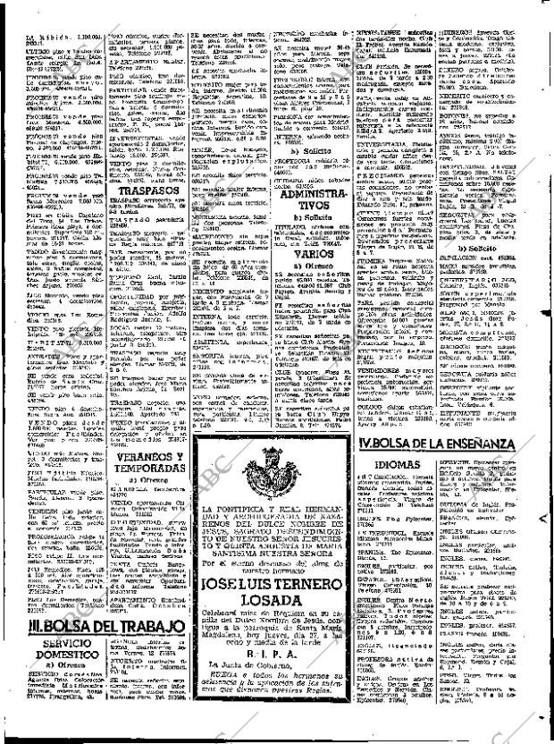 ABC SEVILLA 27-09-1979 página 61