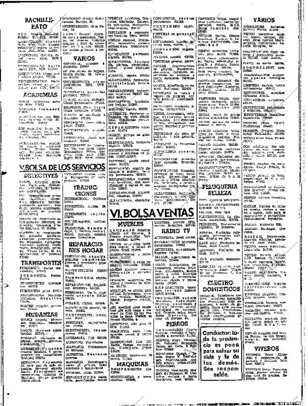 ABC SEVILLA 27-09-1979 página 62