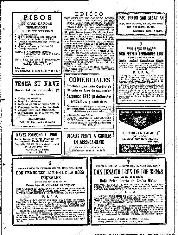 ABC SEVILLA 27-09-1979 página 64