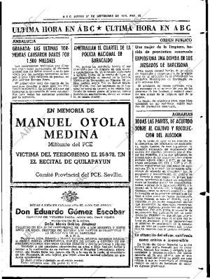 ABC SEVILLA 27-09-1979 página 67