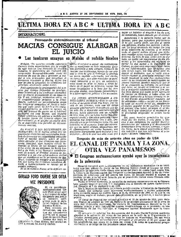 ABC SEVILLA 27-09-1979 página 68