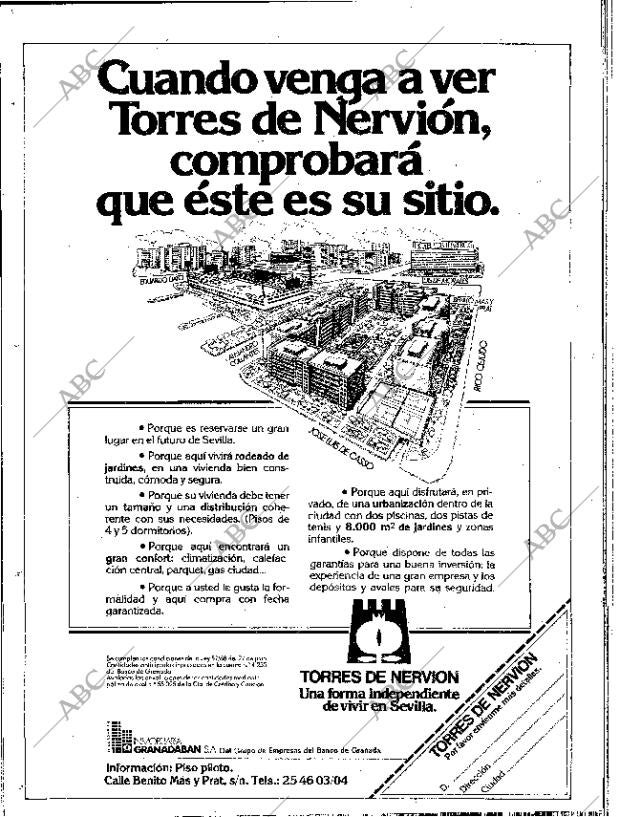 ABC SEVILLA 27-09-1979 página 72