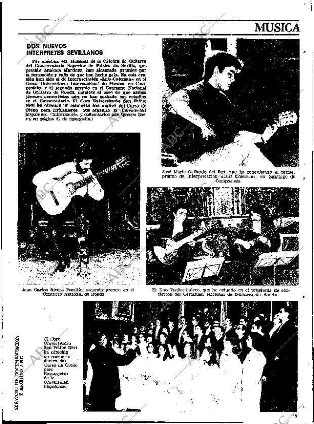 ABC SEVILLA 27-09-1979 página 75