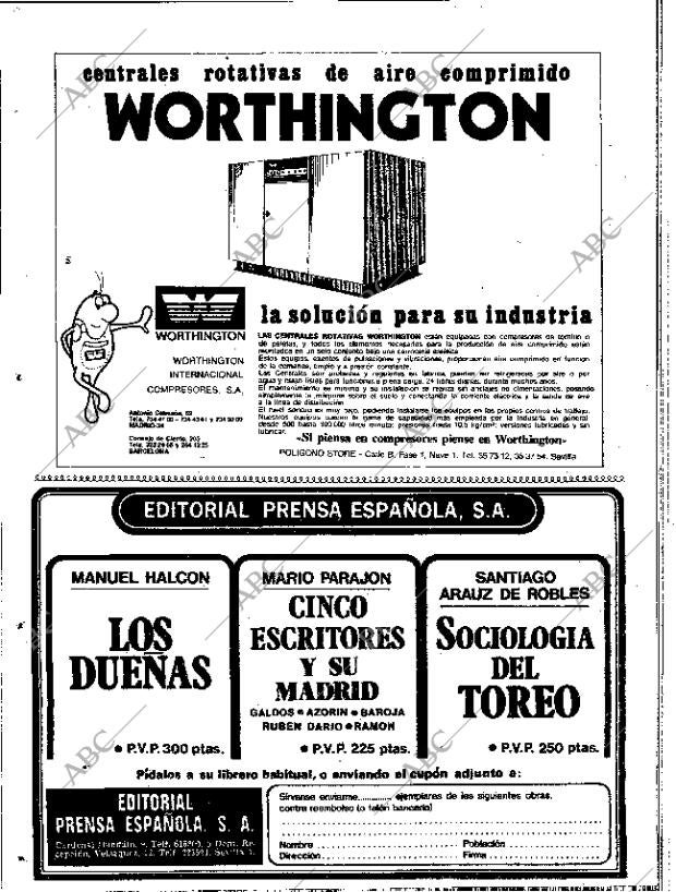 ABC SEVILLA 27-09-1979 página 78