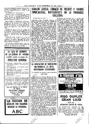 ABC MADRID 29-09-1979 página 13