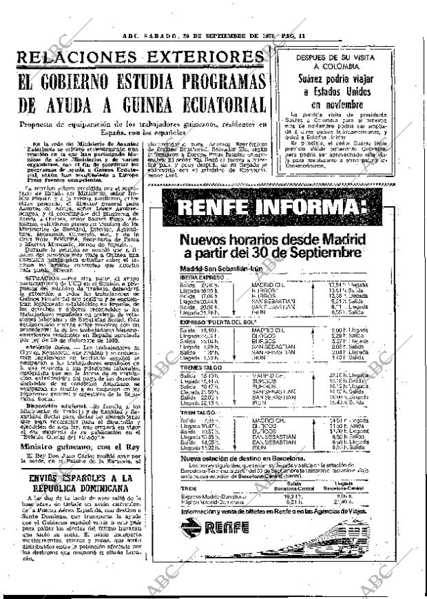 ABC MADRID 29-09-1979 página 19