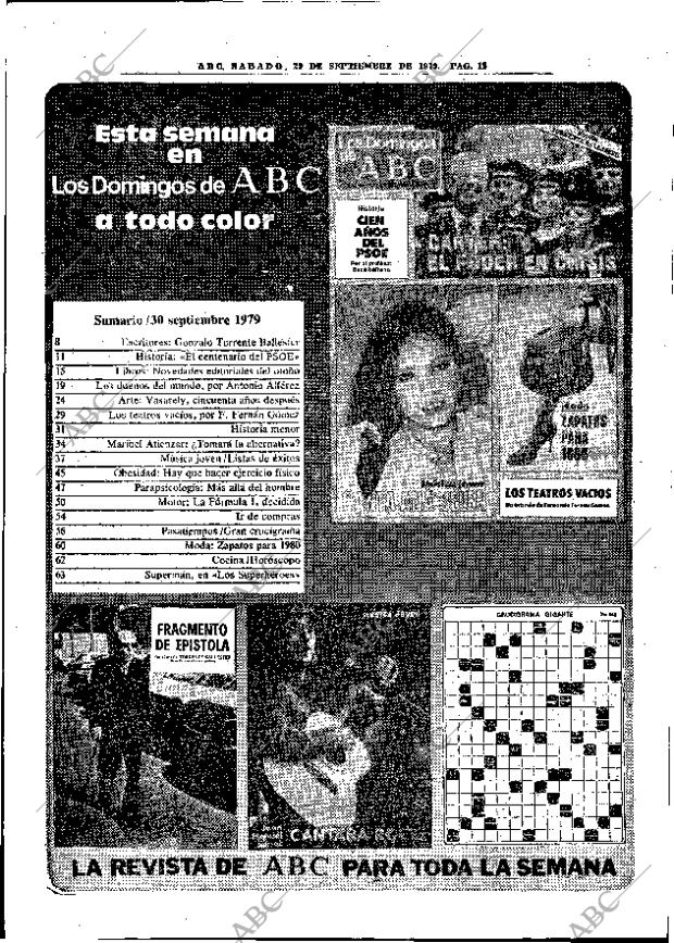 ABC MADRID 29-09-1979 página 20