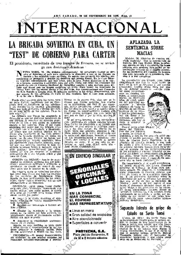 ABC MADRID 29-09-1979 página 21