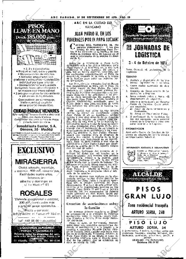 ABC MADRID 29-09-1979 página 28