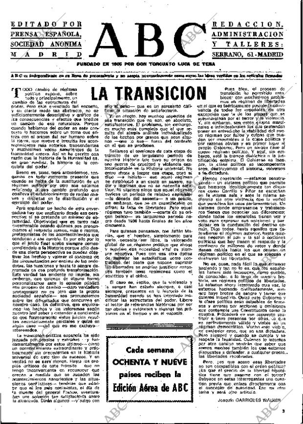 ABC MADRID 29-09-1979 página 3