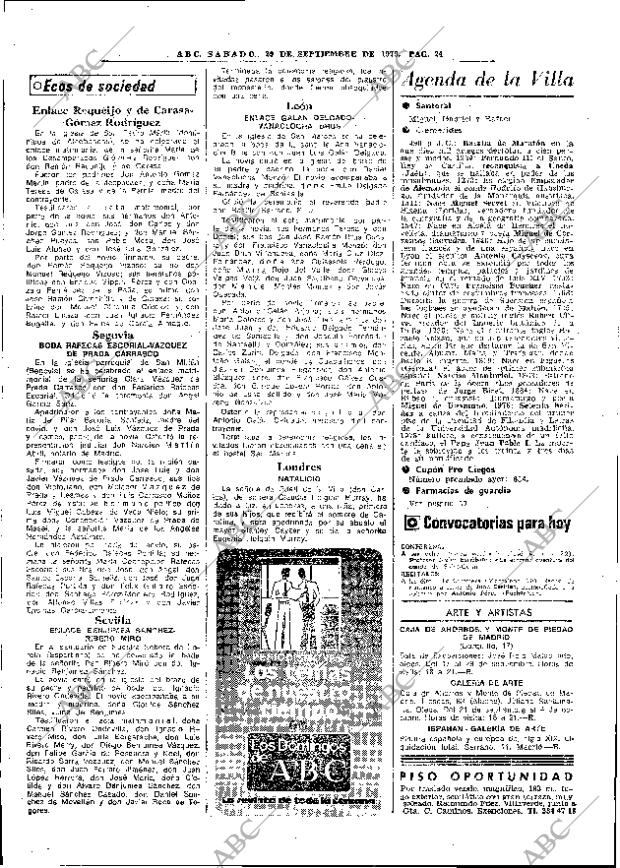 ABC MADRID 29-09-1979 página 32
