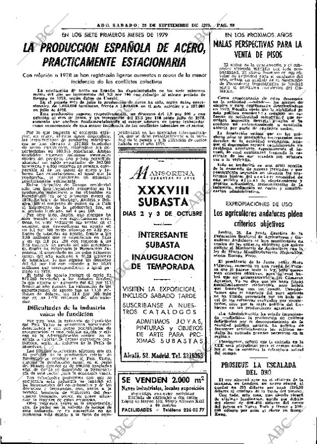 ABC MADRID 29-09-1979 página 37