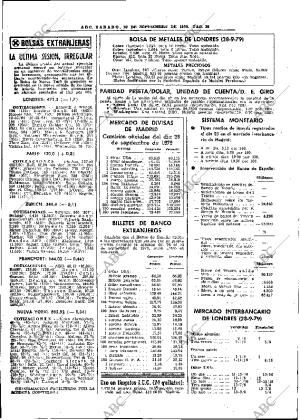 ABC MADRID 29-09-1979 página 40