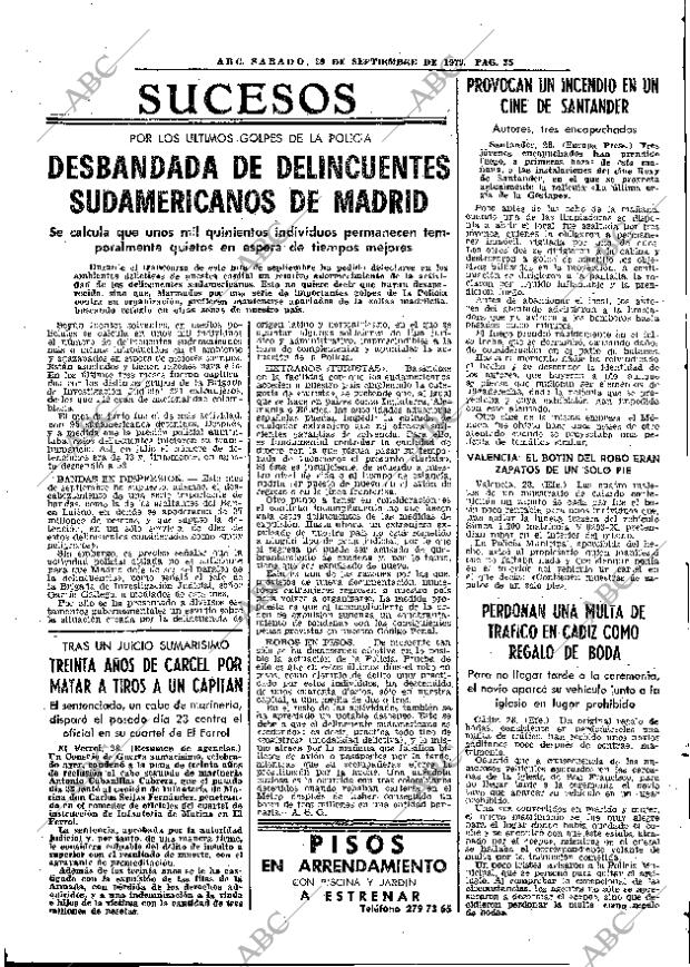 ABC MADRID 29-09-1979 página 43