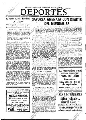 ABC MADRID 29-09-1979 página 45