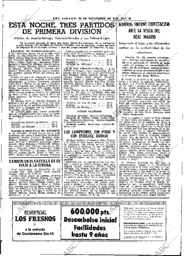 ABC MADRID 29-09-1979 página 46