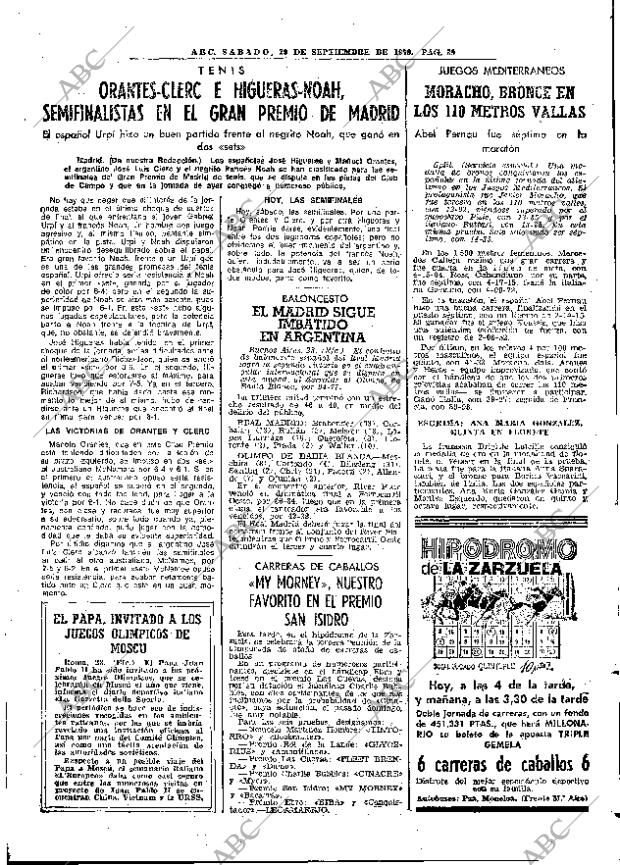 ABC MADRID 29-09-1979 página 47