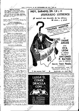 ABC MADRID 29-09-1979 página 54