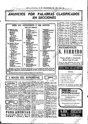 ABC MADRID 29-09-1979 página 61