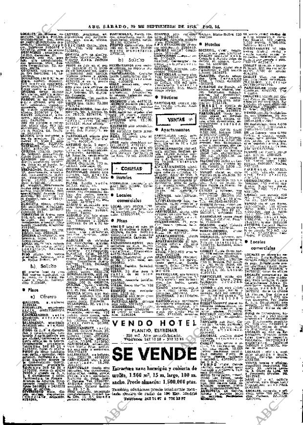 ABC MADRID 29-09-1979 página 63