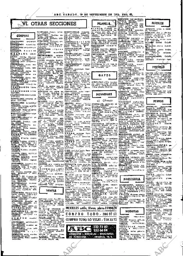 ABC MADRID 29-09-1979 página 69