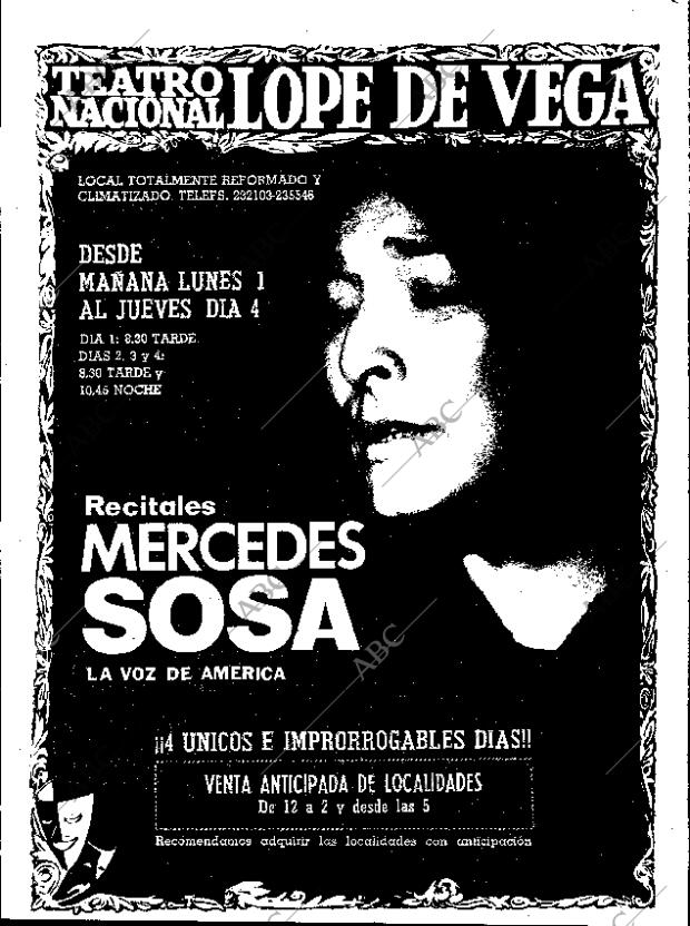 ABC SEVILLA 30-09-1979 página 11