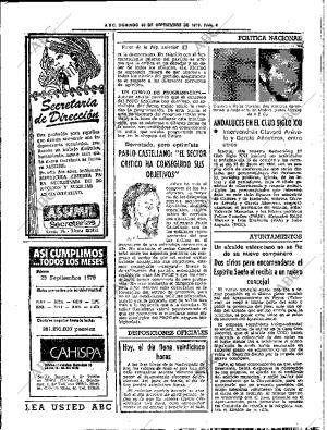 ABC SEVILLA 30-09-1979 página 20