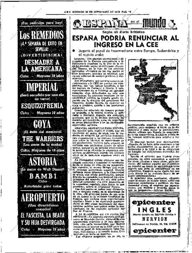 ABC SEVILLA 30-09-1979 página 26