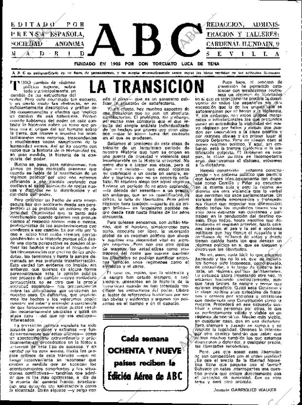ABC SEVILLA 30-09-1979 página 3