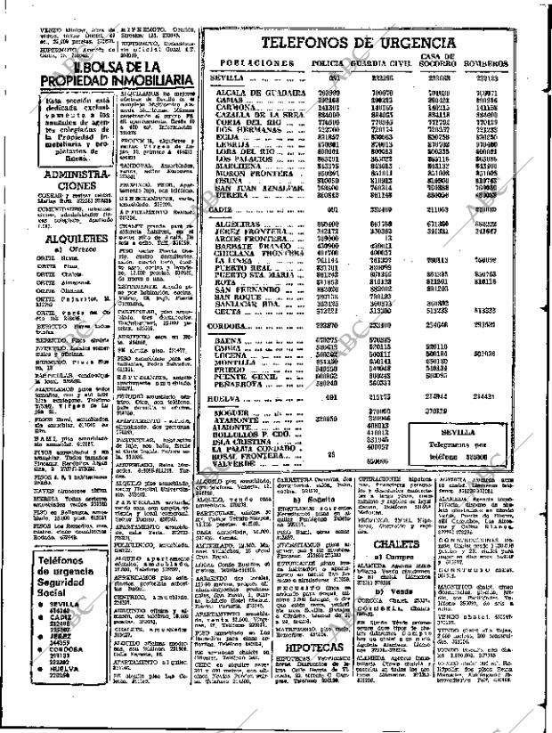 ABC SEVILLA 30-09-1979 página 75