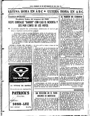 ABC SEVILLA 30-09-1979 página 88