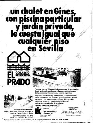 ABC SEVILLA 30-09-1979 página 92