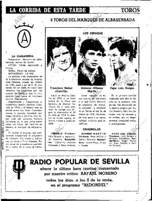 ABC SEVILLA 30-09-1979 página 97